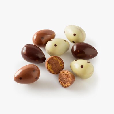 Thumbnail image for Crispy Chocolate Egg